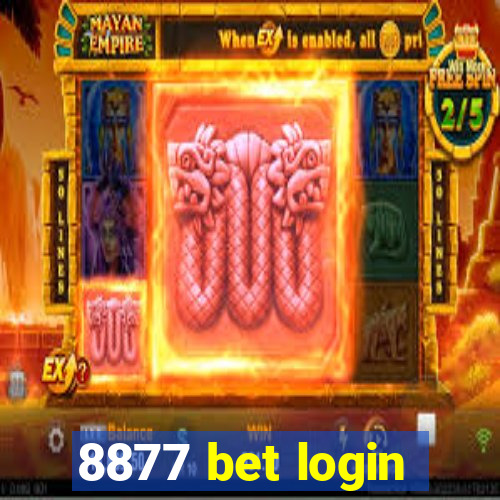 8877 bet login